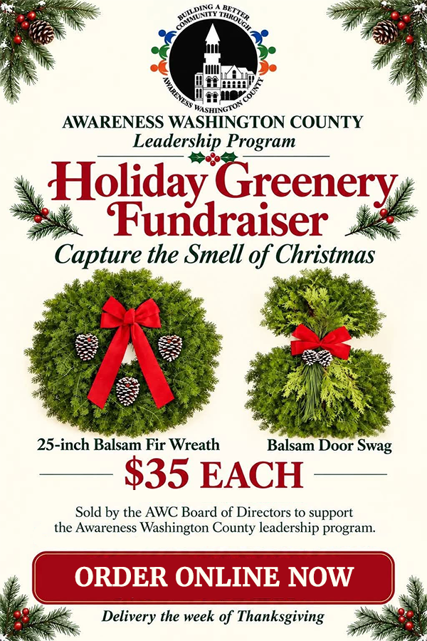 Click here to order your greenery online